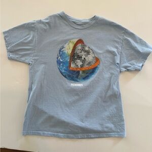 Pleasures - Medium, Graphic T-shirt, men’s